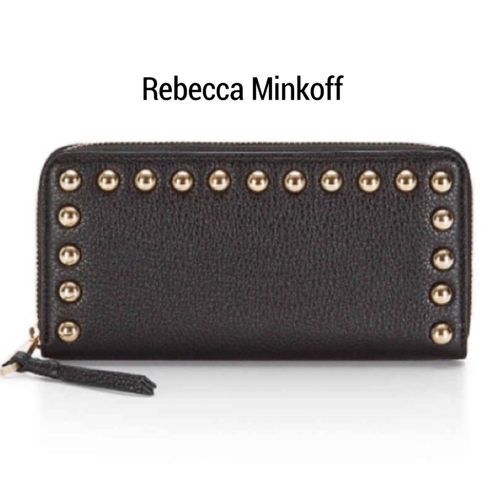 🌸❤️Rebecca Minkoff Ava zip wallet❤️